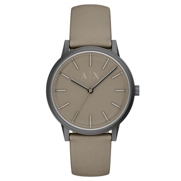 Armani Exchange Other - Armani Exchange Men's Cayde Grey Dial Watch - AX2766